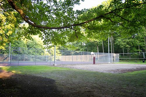 모히칸 로지 앤 컨퍼런스 센터 호텔 Loudonville 외부 사진